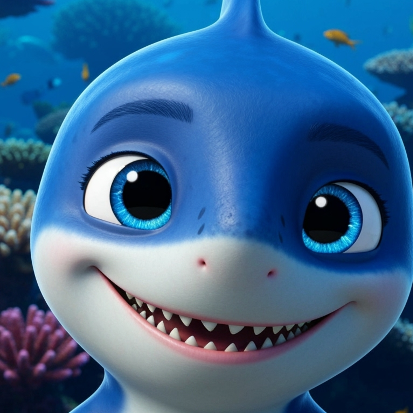 ฉลามน้อยฟินนี่